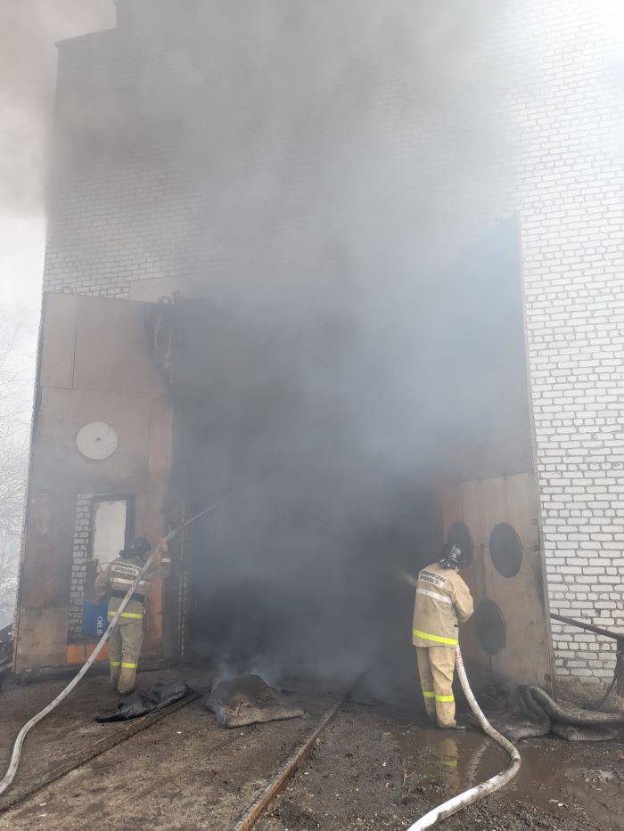 Фото: Амурский центр ГЗ и ПБ