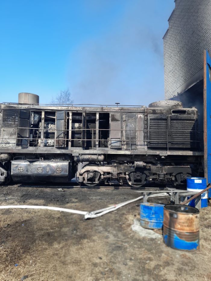 Фото: Амурский центр ГЗ и ПБ