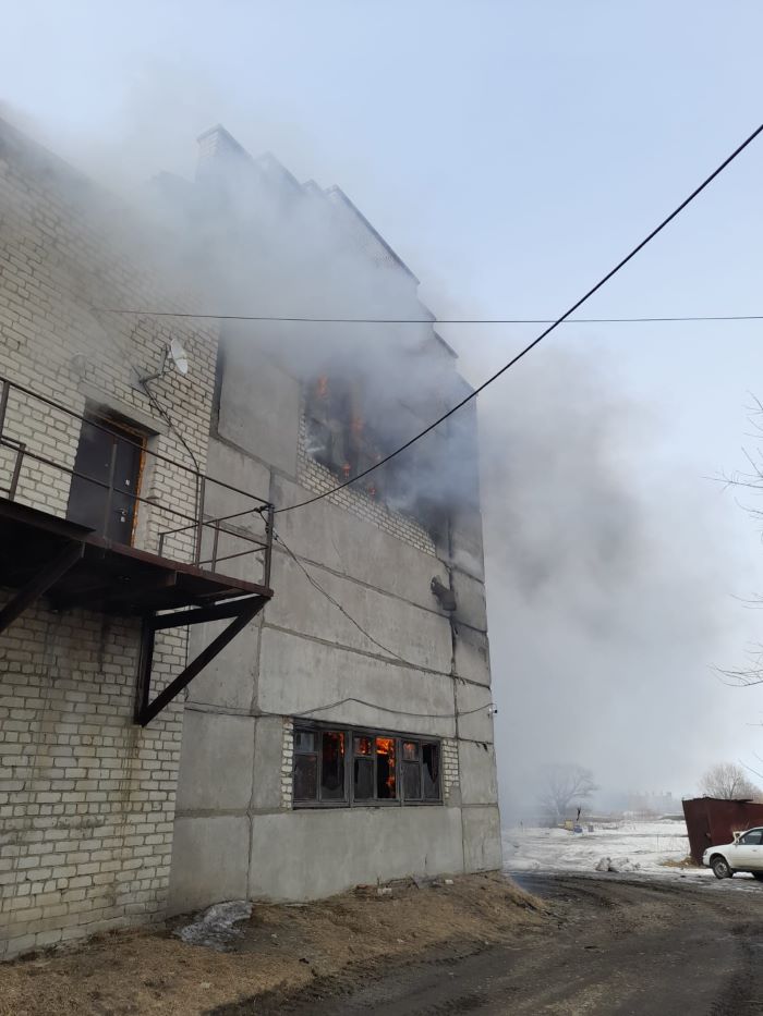 Фото: Амурский центр ГЗ и ПБ