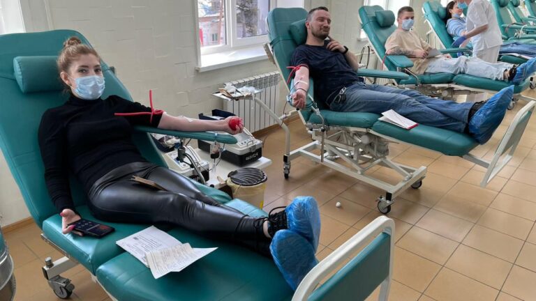 Утром и на сытый желудок: амурский трансфузиолог рассказала, как нужно сдавать кровь