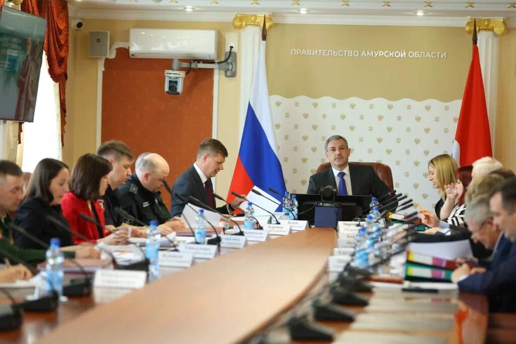 Сто бойцов СВО претендуют на места в органах власти Приамурья