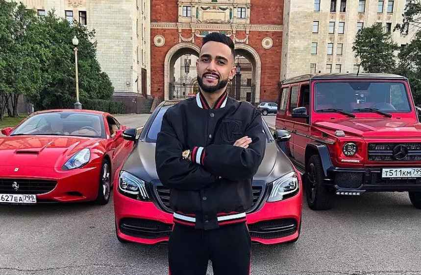 Блогера-миллионника Гусейна Гасанова объявили в международный розыск