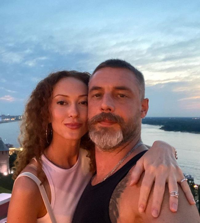 Актёра Антона Батырева бросила четвёртая жена