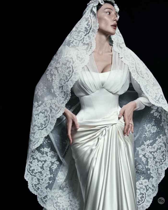 Настя Ивлеева показала кадры со свадьбы с Филиппом Бегаком