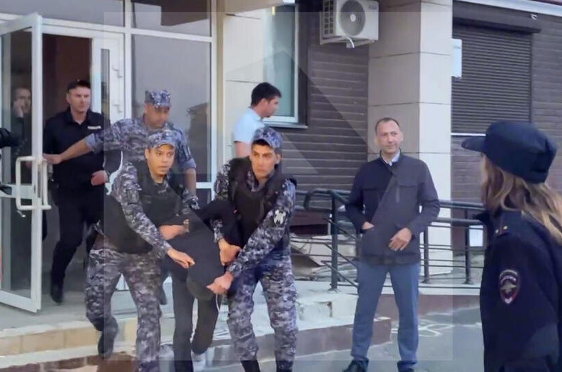 В Казани ревнивый турок убил бывшую жену-россиянку и ранил трёхлетнего сына