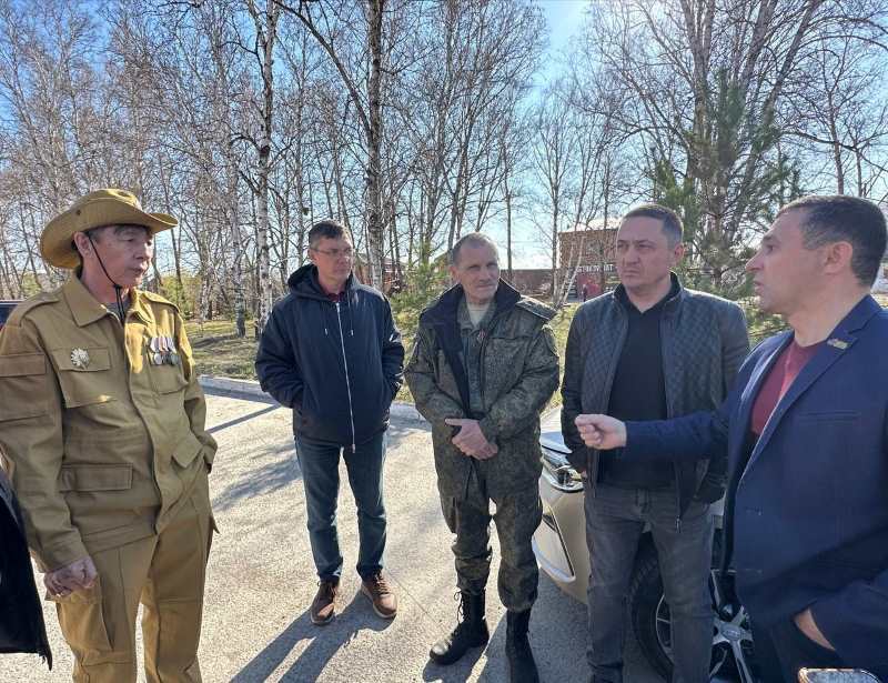 В Благовещенске появится новое место для отдыха и спорта