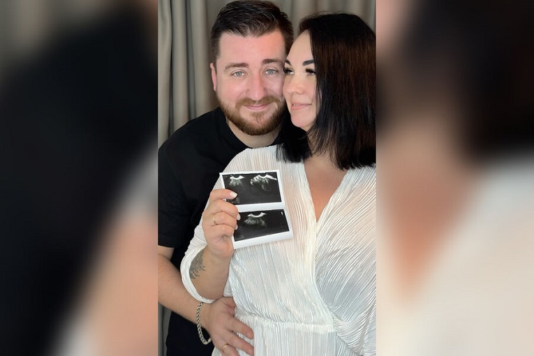 Александра Стриженова родила седьмого ребёнка