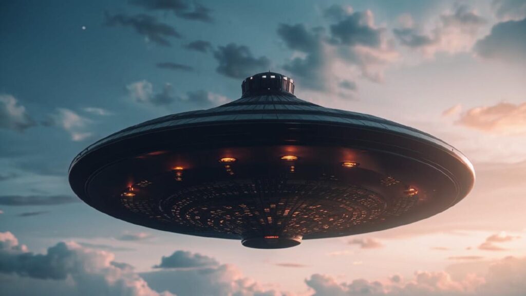 Бывший агент спецслужб США заявил, что пришельцы уже тысячи лет присутствуют на Земле