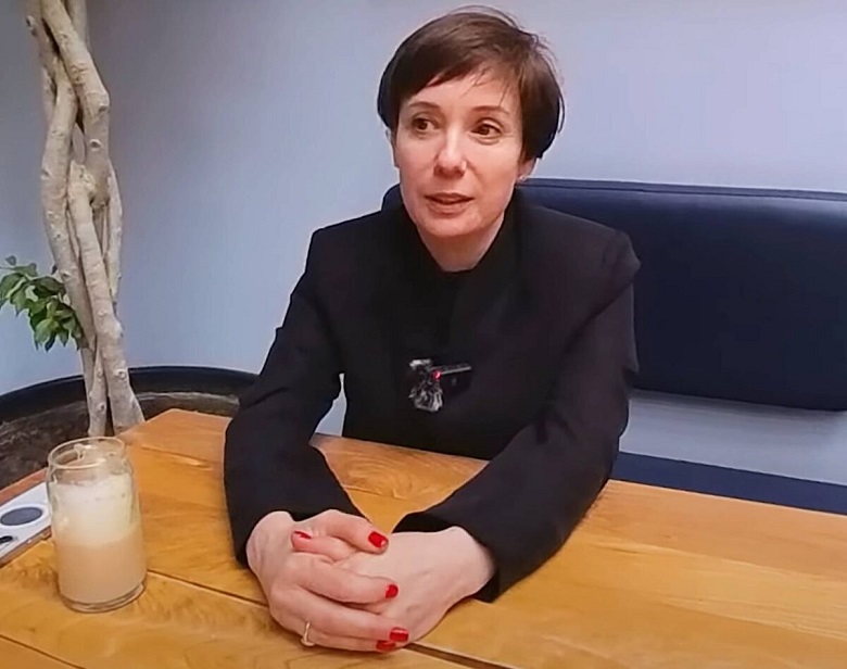 Чулпан Хаматова призналась, что хочет вернуться в Москву