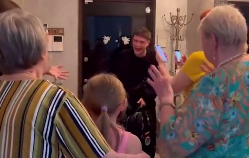 Звезда «Вампиров средней полосы» Глеб Калюжный ушёл в армию