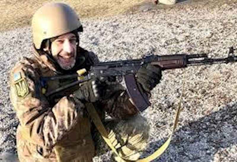 Украинский актёр и игрок КВН Максим Нелипа погиб в зоне СВО