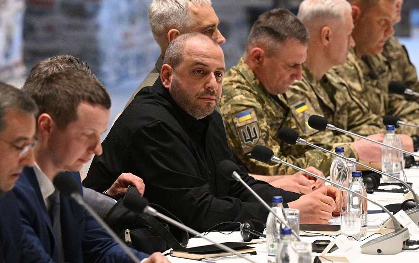 Два украинских чиновника сбежали во время переговоров с Россией в Стамбуле