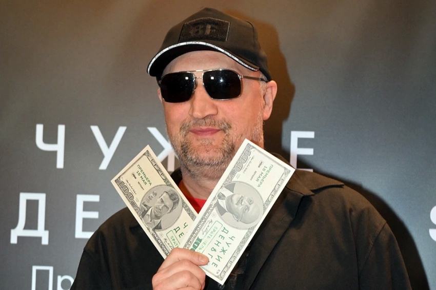 Гоша Куценко