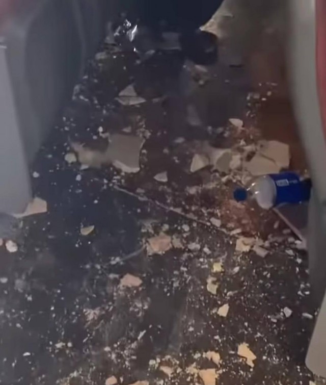 На показе «Пункта назначения» в Аргентине на зрителей обвалился потолок