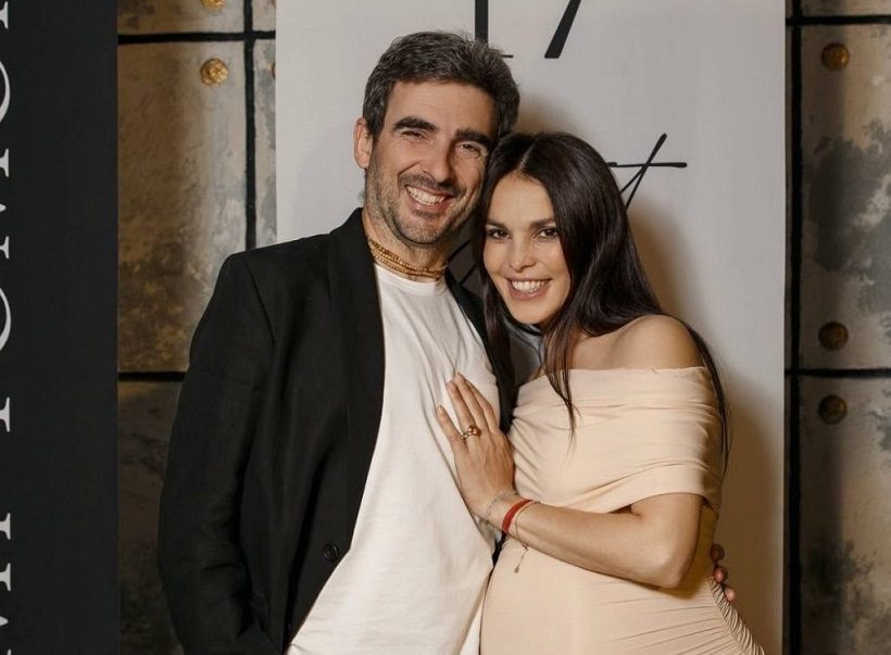 Сати Казанова и Стефано Тиоццо