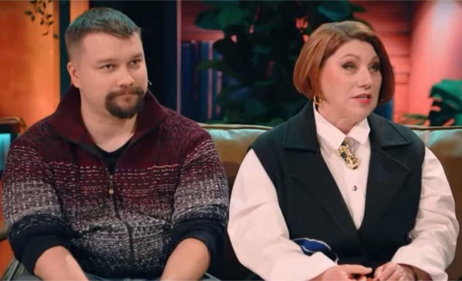 Роза Сябитова запретила сыну жениться, пригрозив лишить его денег