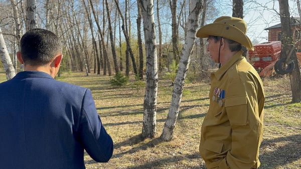 В Благовещенске появится новое место для отдыха и спорта
