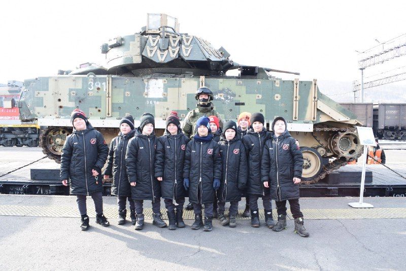 Уникальный поезд остановится в четырёх населённых пунктах Приамурья