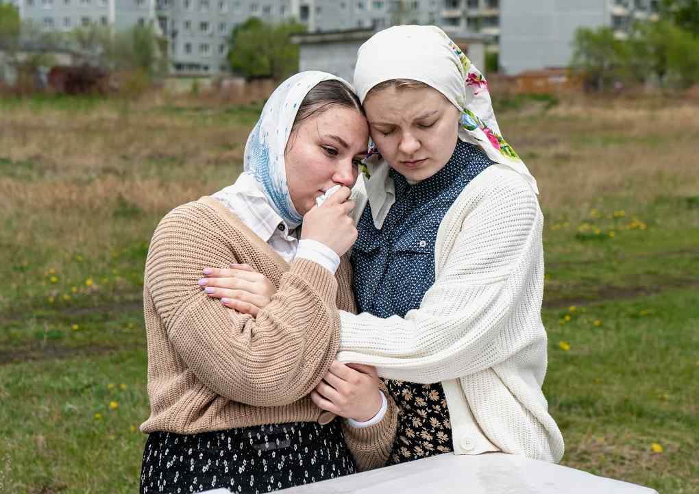 Инициаторами и организаторами театрализованной постановки-реконструкции стали:
Координационный центр по вопросам формирования у молодежи гражданской позиции, предупреждения межнациональных и межконфессиональных конфликтов, противодействия идеологии терроризма и профилактики экстремизма Амурской области;
Амурское отделения мотоклуба Ночные Волки, военно-патриотический клуба МотоПатриот;
ФГБОУ ВО «Амурский государственный университет».

Участниками постановки были студенты и преподаватели Амурского государственного университета, обучающиеся и учителя общеобразовательного лицея АмГУ, актёры театра Дебют.
