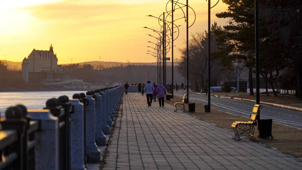 пенсионеры