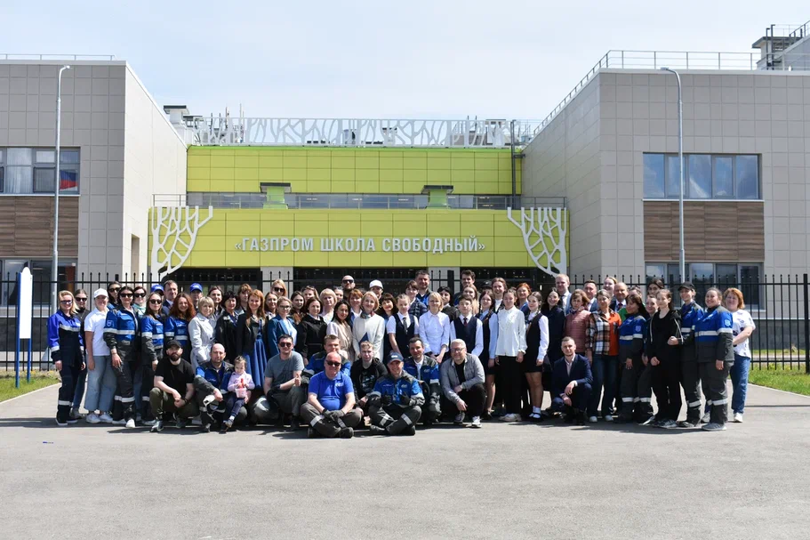 В Свободном обустроили «Аллею памяти»