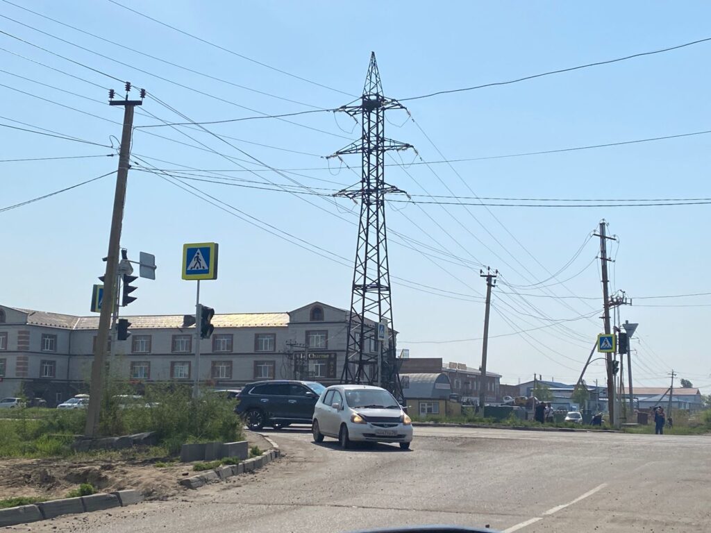 Перекрёсток