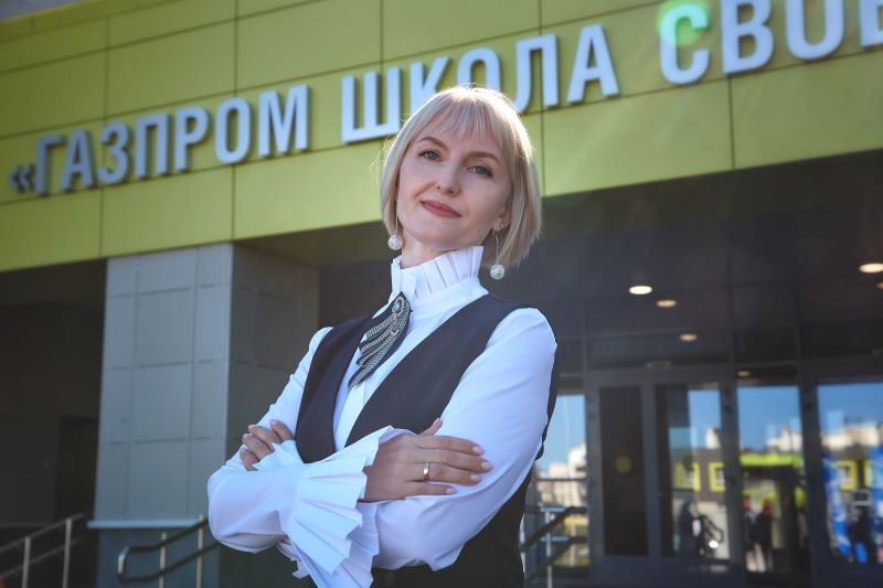 Фото – ООО «Газпром переработка Благовещенск».