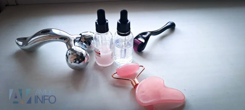 уход за кожей