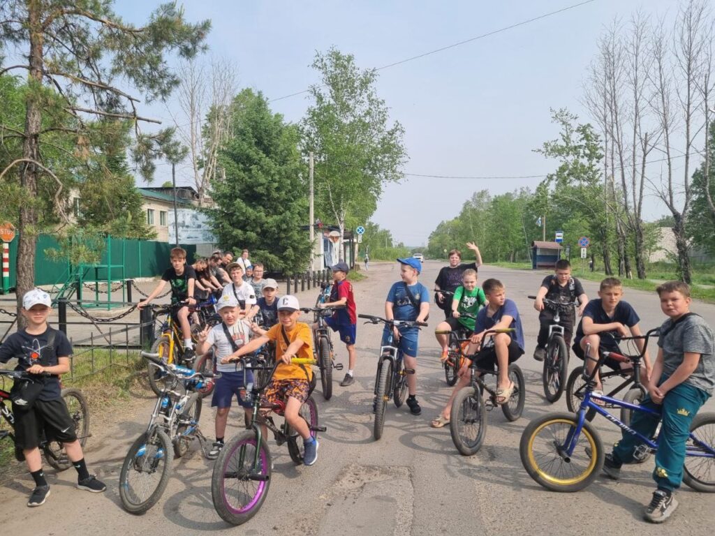 велопробег