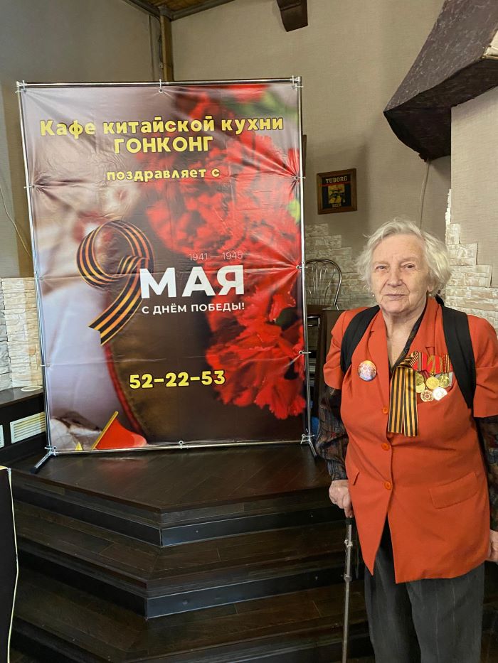 Благовещенск посетила бывшая узница трудового лагеря