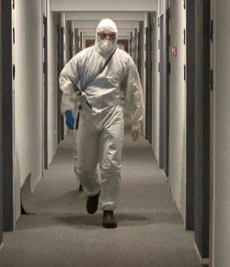 Амурские медики обезвредили иностранца, больного холерой