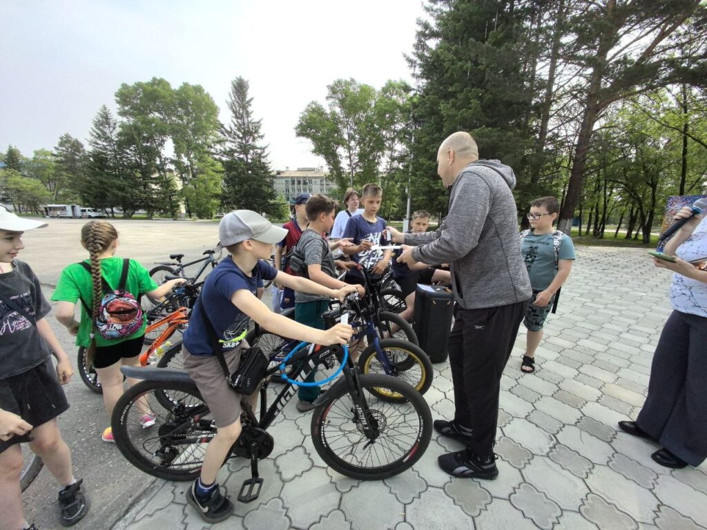 велопробег