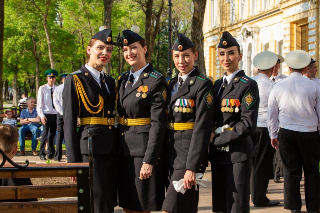 Пограничники