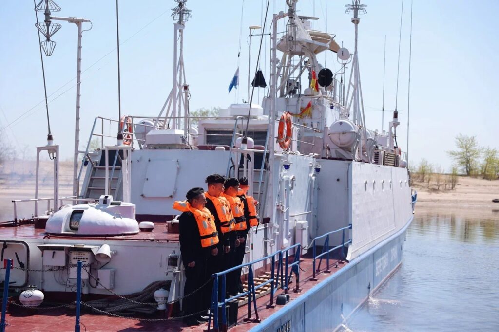 Пограничники