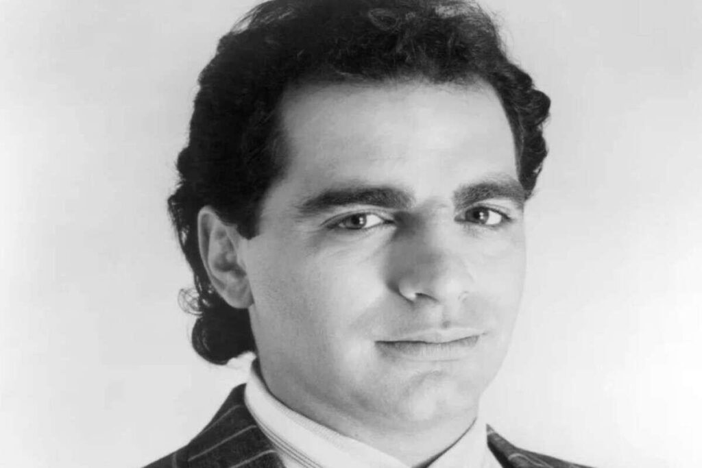 Умер актёр из сериалов «Санта-Барбара» и «Доктор Хаус» Джо Маринелли