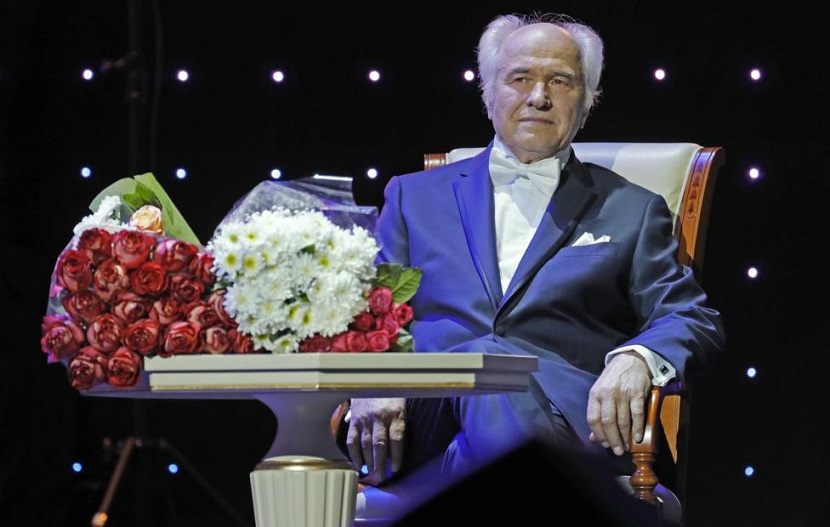 Умер автор вальса из фильма «Мой ласковый и нежный зверь» Евгений Дога