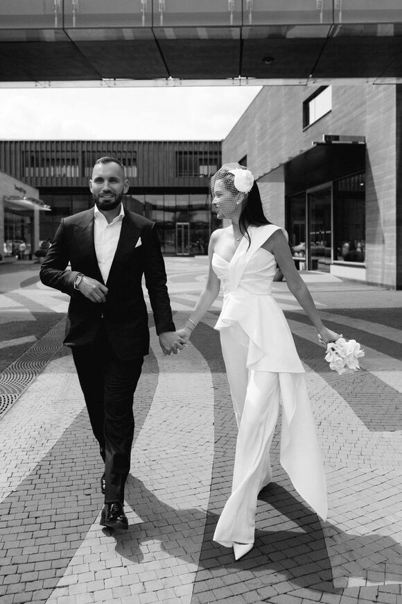 Ксения Бородина вышла замуж в третий раз