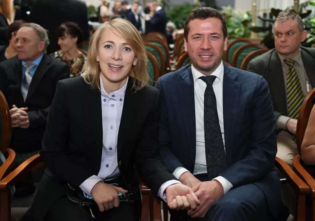 Андрей Мерзликин разводится с женой после 20 лет брака