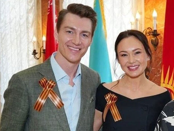 Алексей Воробьёв и Аида Гарифуллина