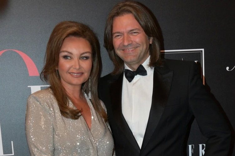 Дмитрий Маликов и Елена Изаксон