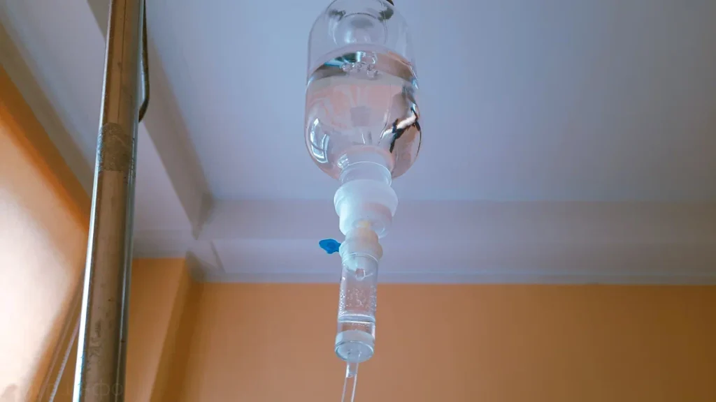 капельница