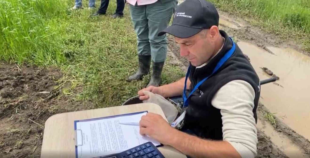 Лучшим амурским агрономом раздали крупные суммы 