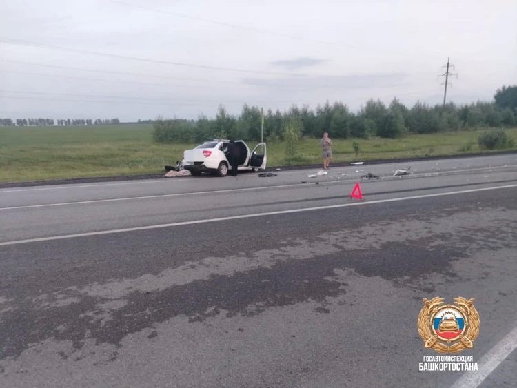 Чемпион мира по мотогонкам на льду Николай Красников погиб в ДТП под Уфой