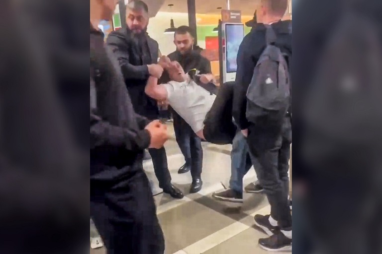 Власти Чечни объяснили причину задержания предпринимателя Арега Щепихина