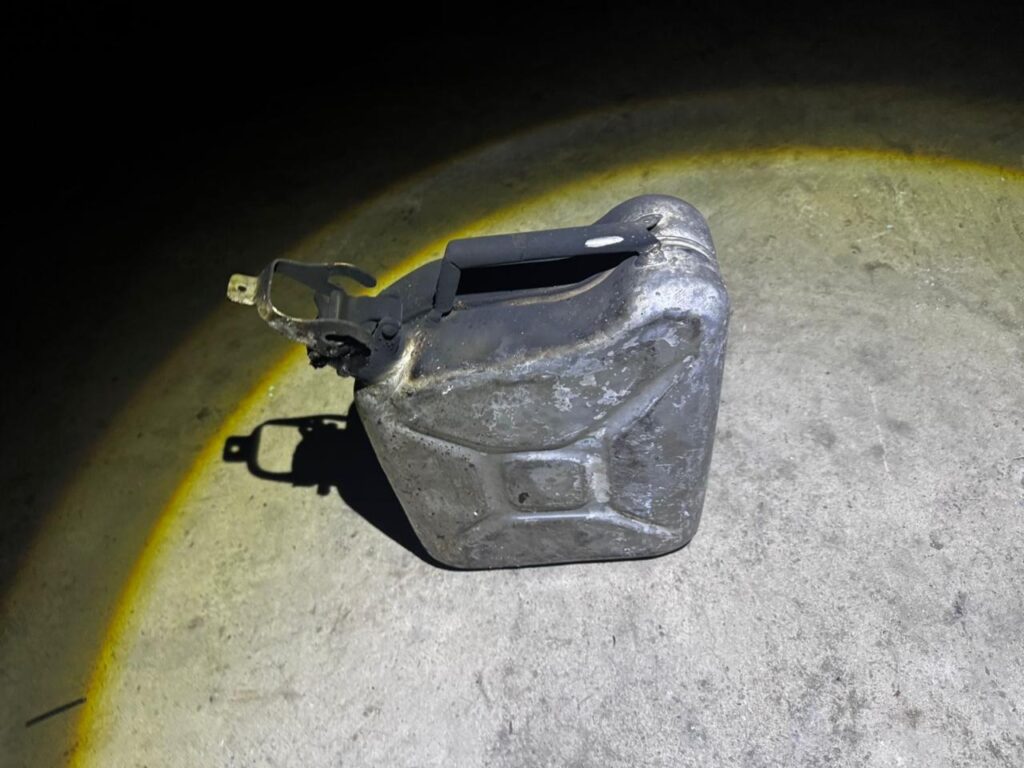 Поджог? В амурском поселке сгорела библиотека