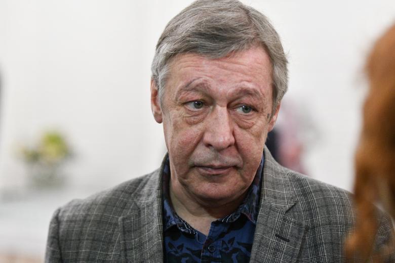 Михаил Ефремов