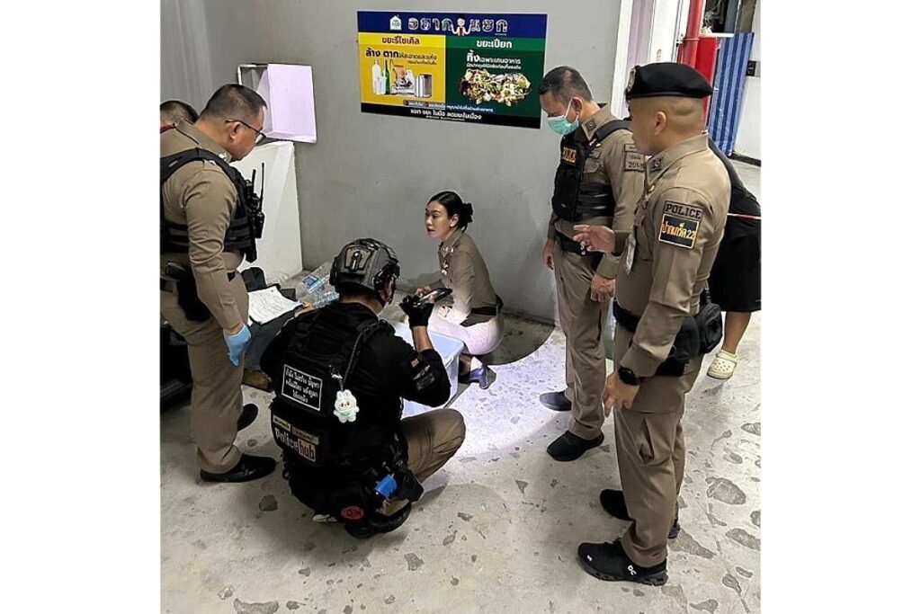 Жительница Таиланда случайно нашла на помойке 12 миллионов батов