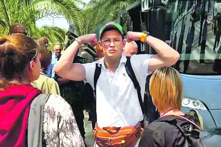 Никита Кологривый