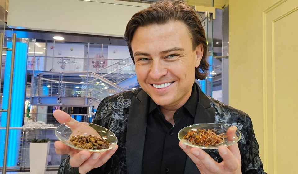 Прохор Шаляпин