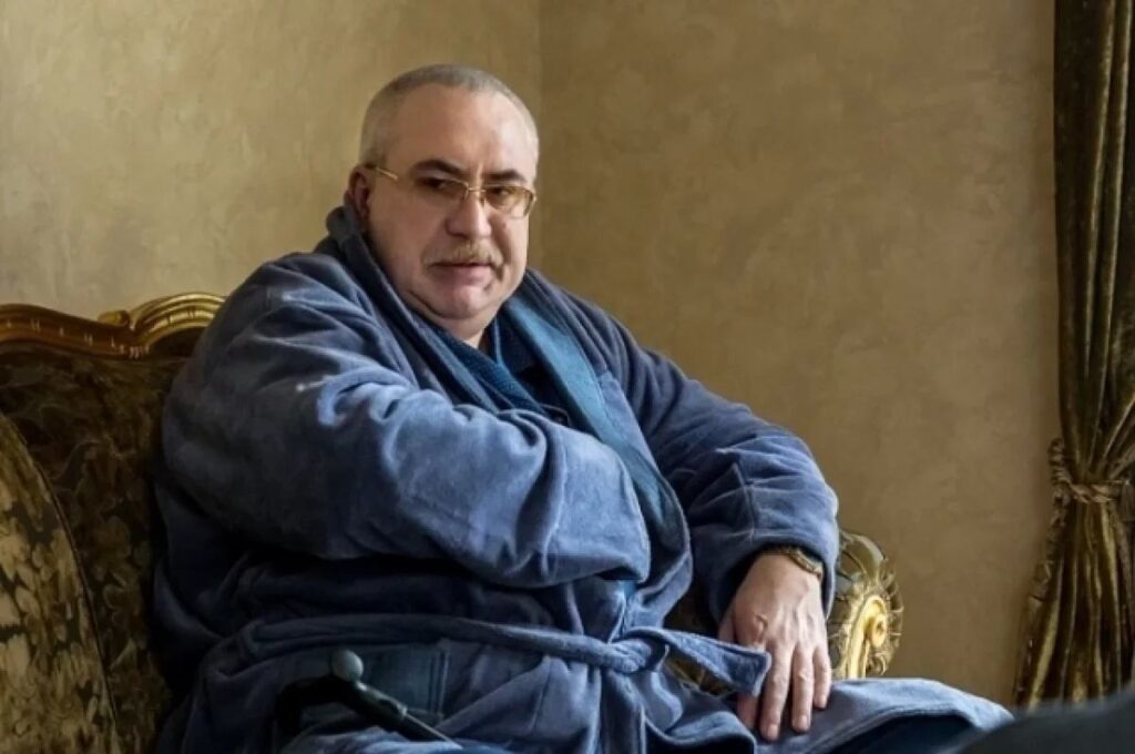 Сергей Букреев